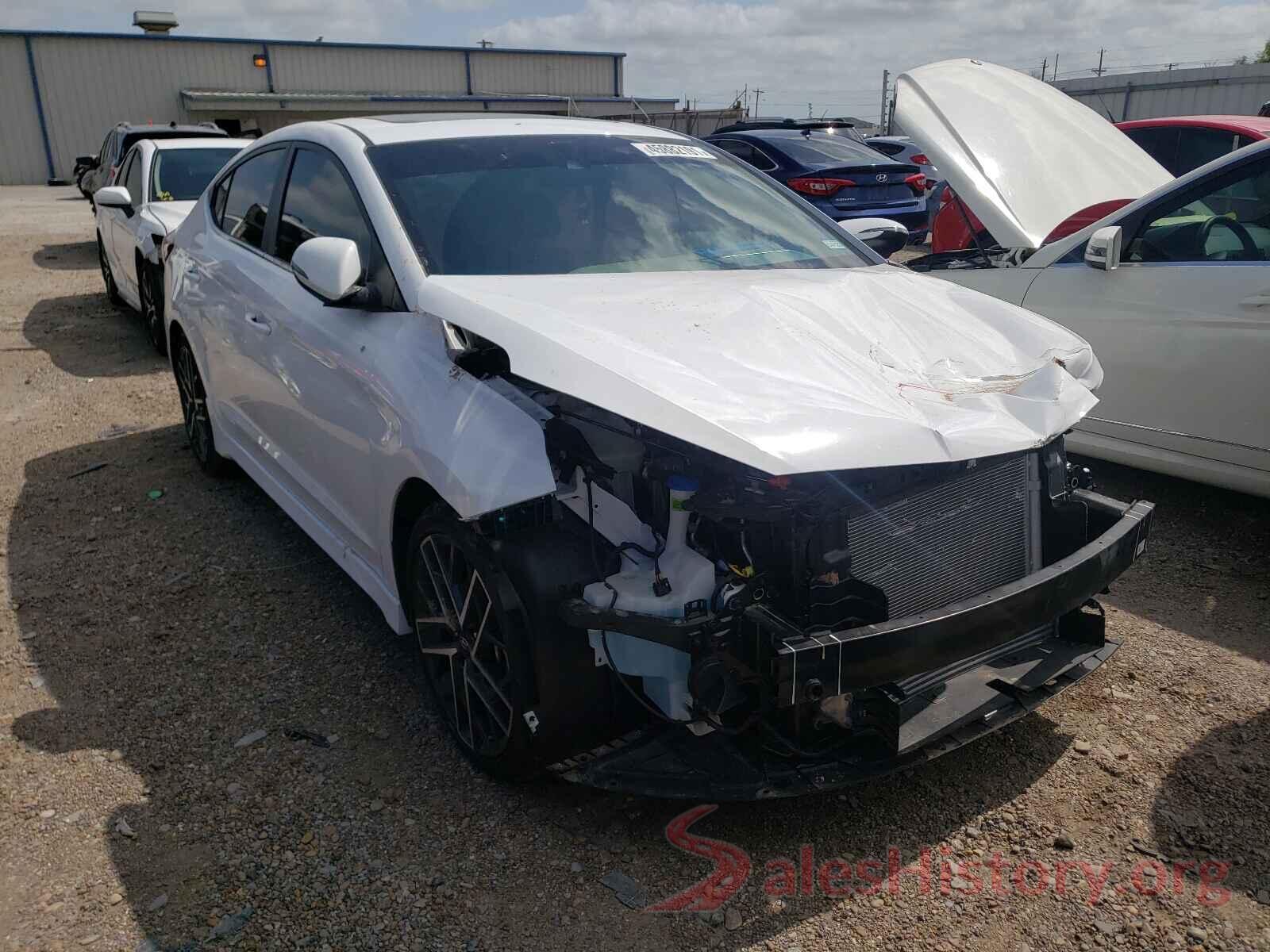 KMHD04LB4LU062225 2020 HYUNDAI ELANTRA