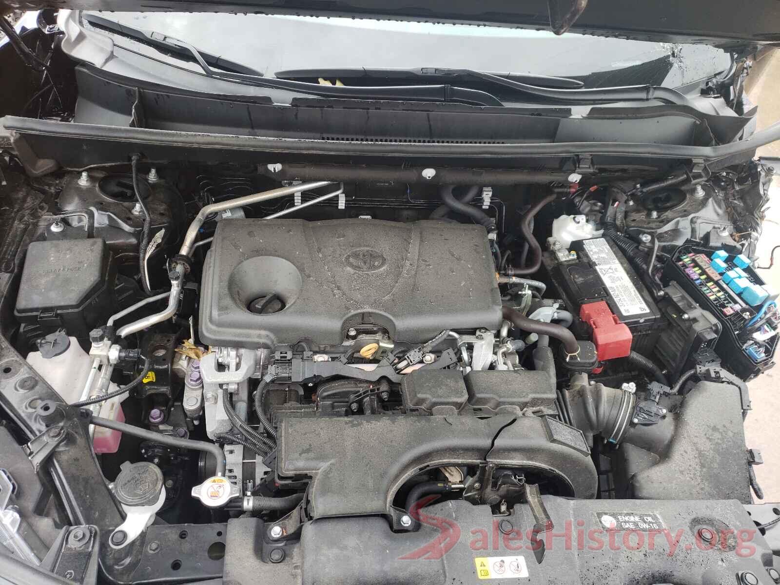 2T3J1RFVXLC099274 2020 TOYOTA RAV4