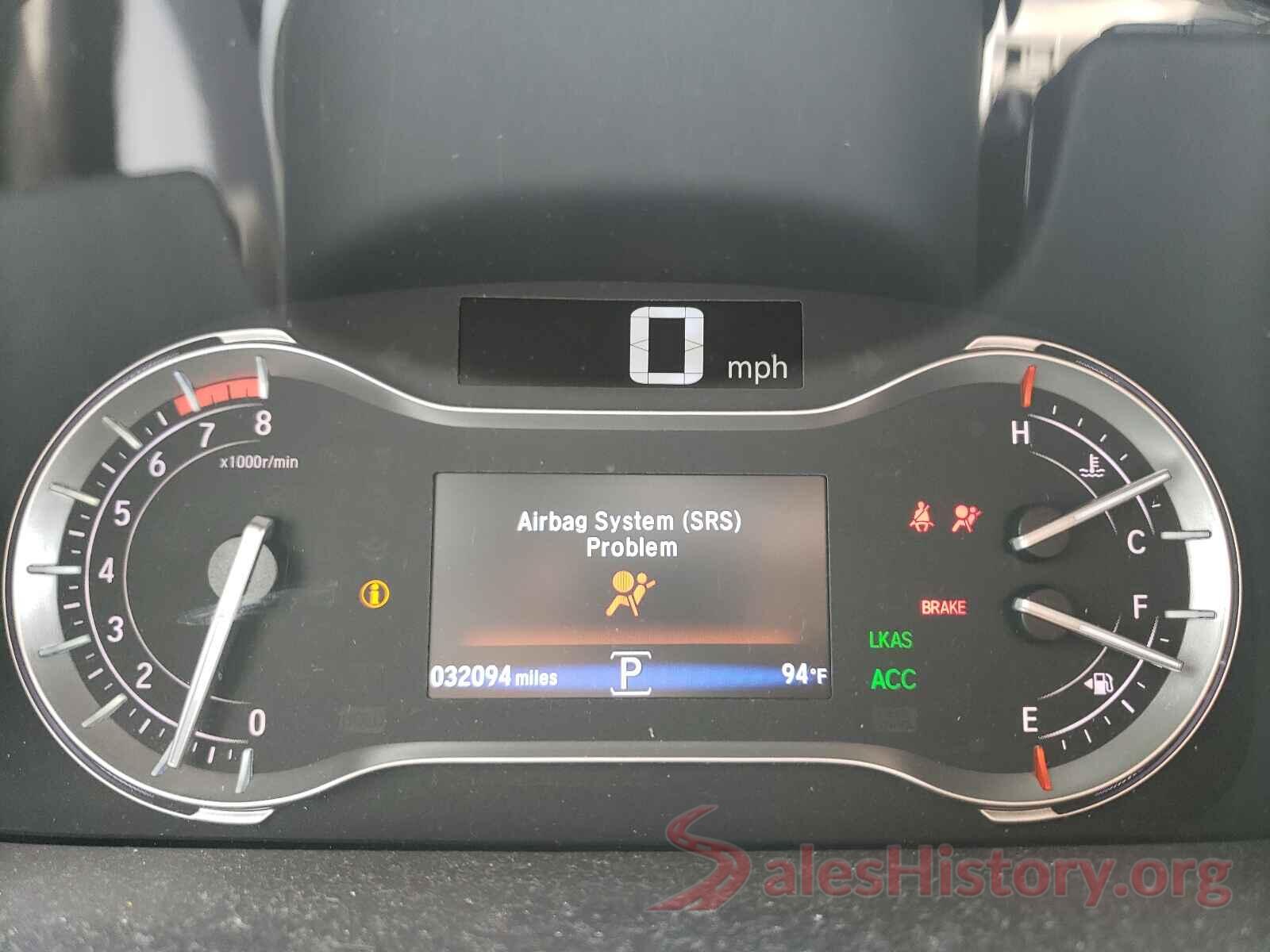 5FNYF6H93JB043807 2018 HONDA PILOT