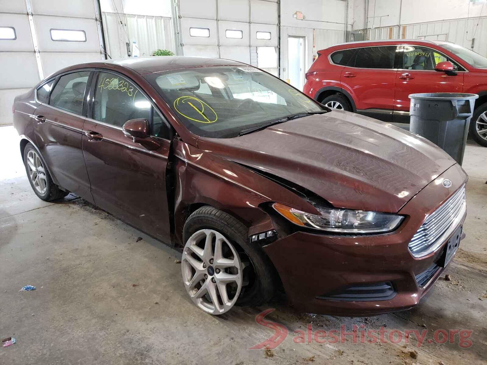 3FA6P0H7XGR277987 2016 FORD FUSION