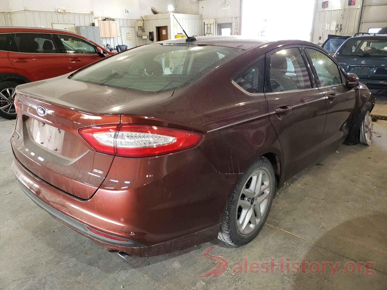 3FA6P0H7XGR277987 2016 FORD FUSION