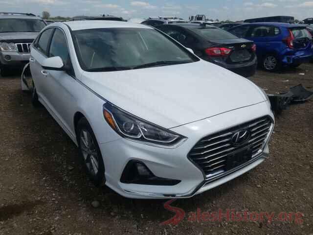 5NPE24AF1JH704433 2018 HYUNDAI SONATA