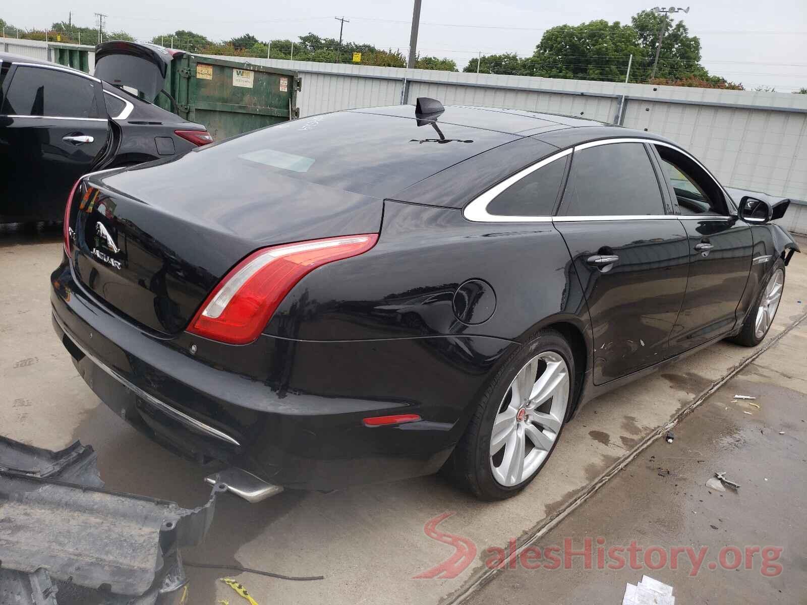 SAJWA2G79G8V95885 2016 JAGUAR XJ