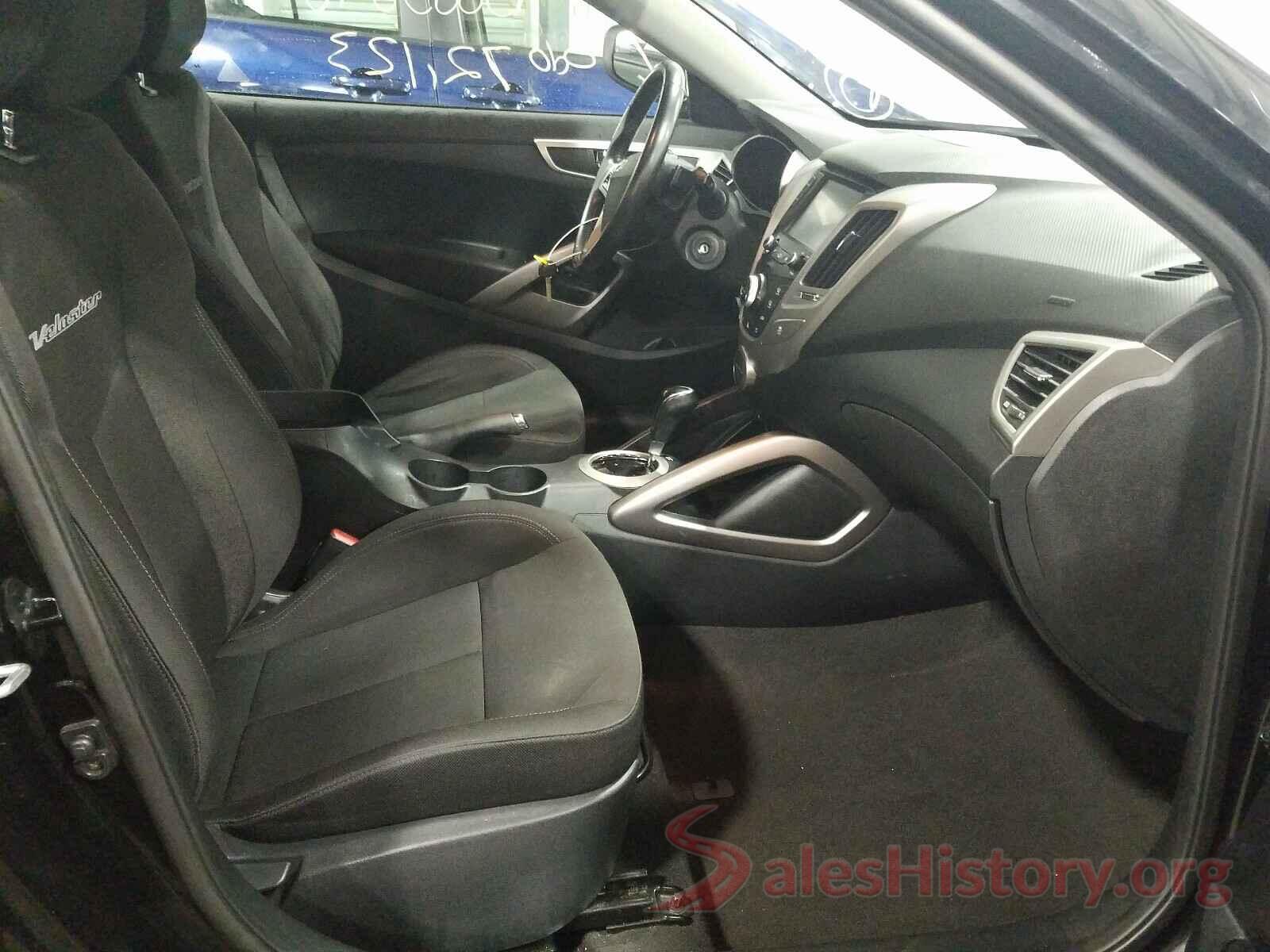 KMHTC6AD8HU307571 2017 HYUNDAI VELOSTER