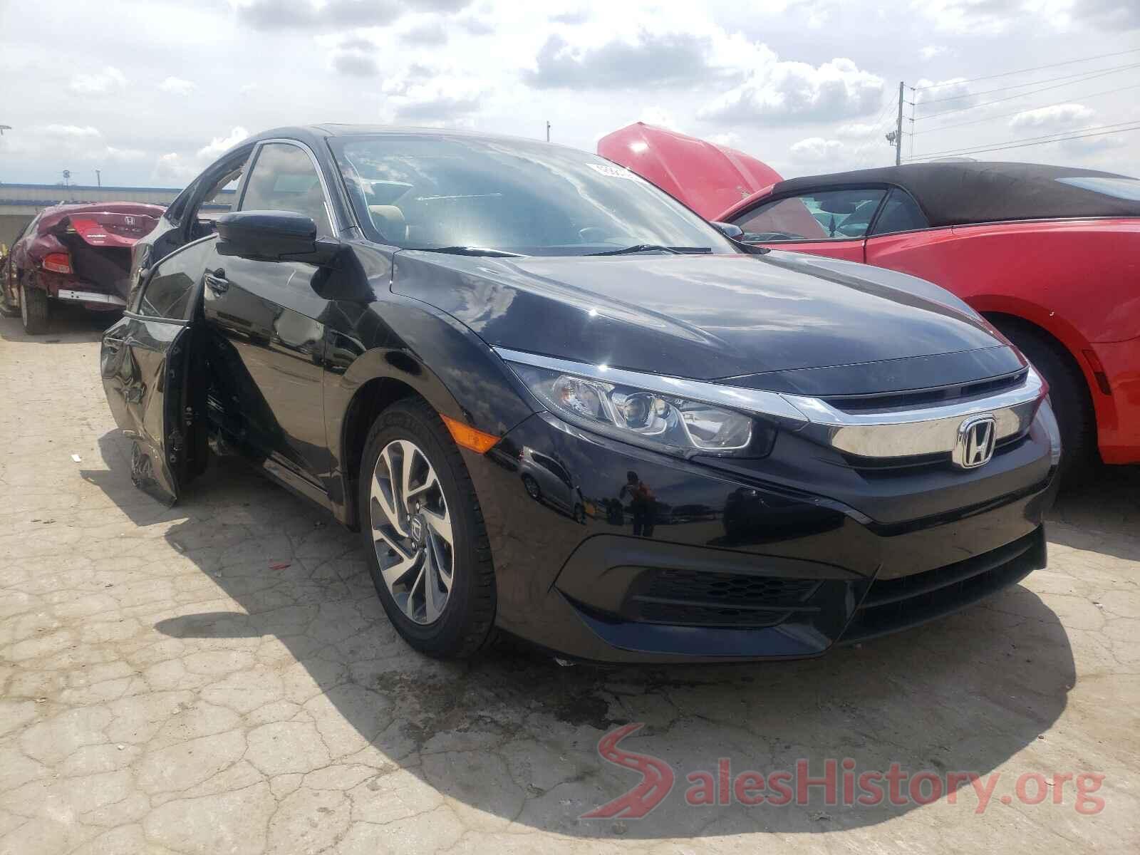 2HGFC2F76JH602191 2018 HONDA CIVIC