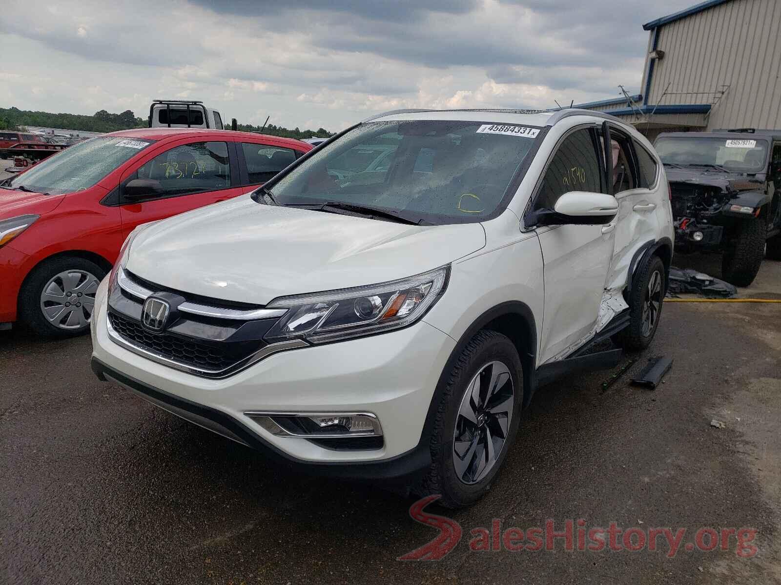 5J6RM3H92GL006000 2016 HONDA CRV