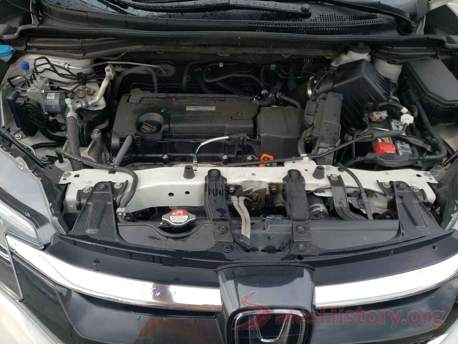 5J6RM3H92GL006000 2016 HONDA CRV