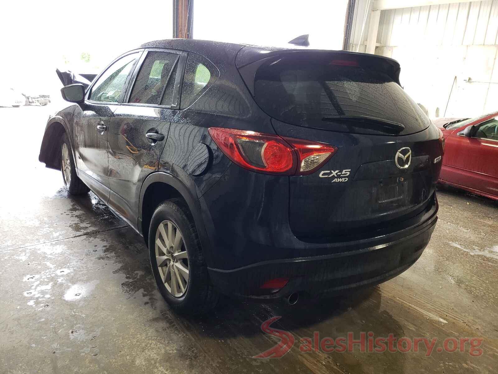 JM3KE4CY4G0813460 2016 MAZDA CX-5