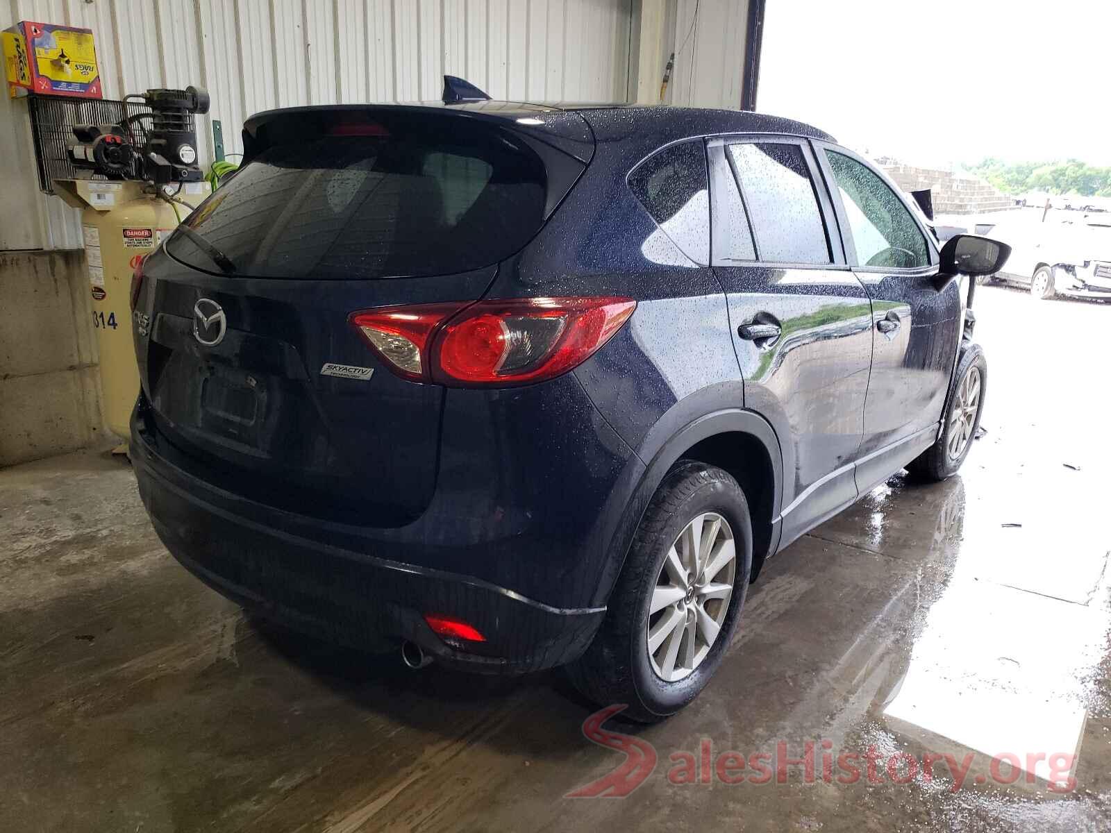 JM3KE4CY4G0813460 2016 MAZDA CX-5