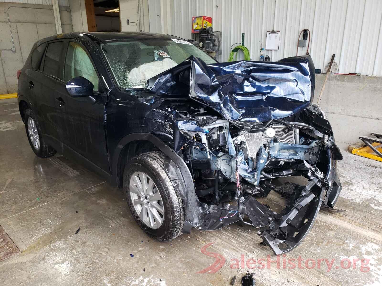 JM3KE4CY4G0813460 2016 MAZDA CX-5