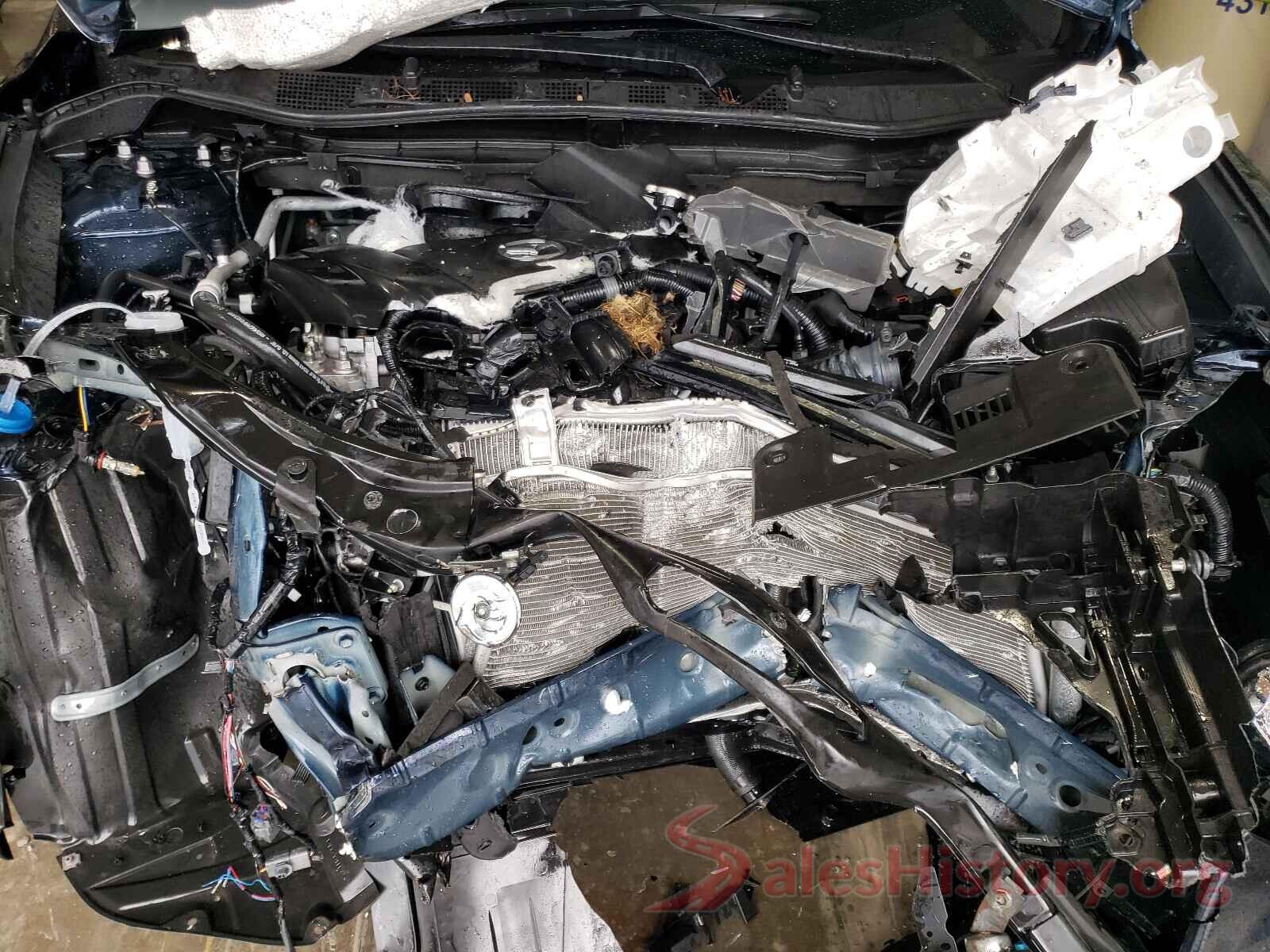 JM3KE4CY4G0813460 2016 MAZDA CX-5