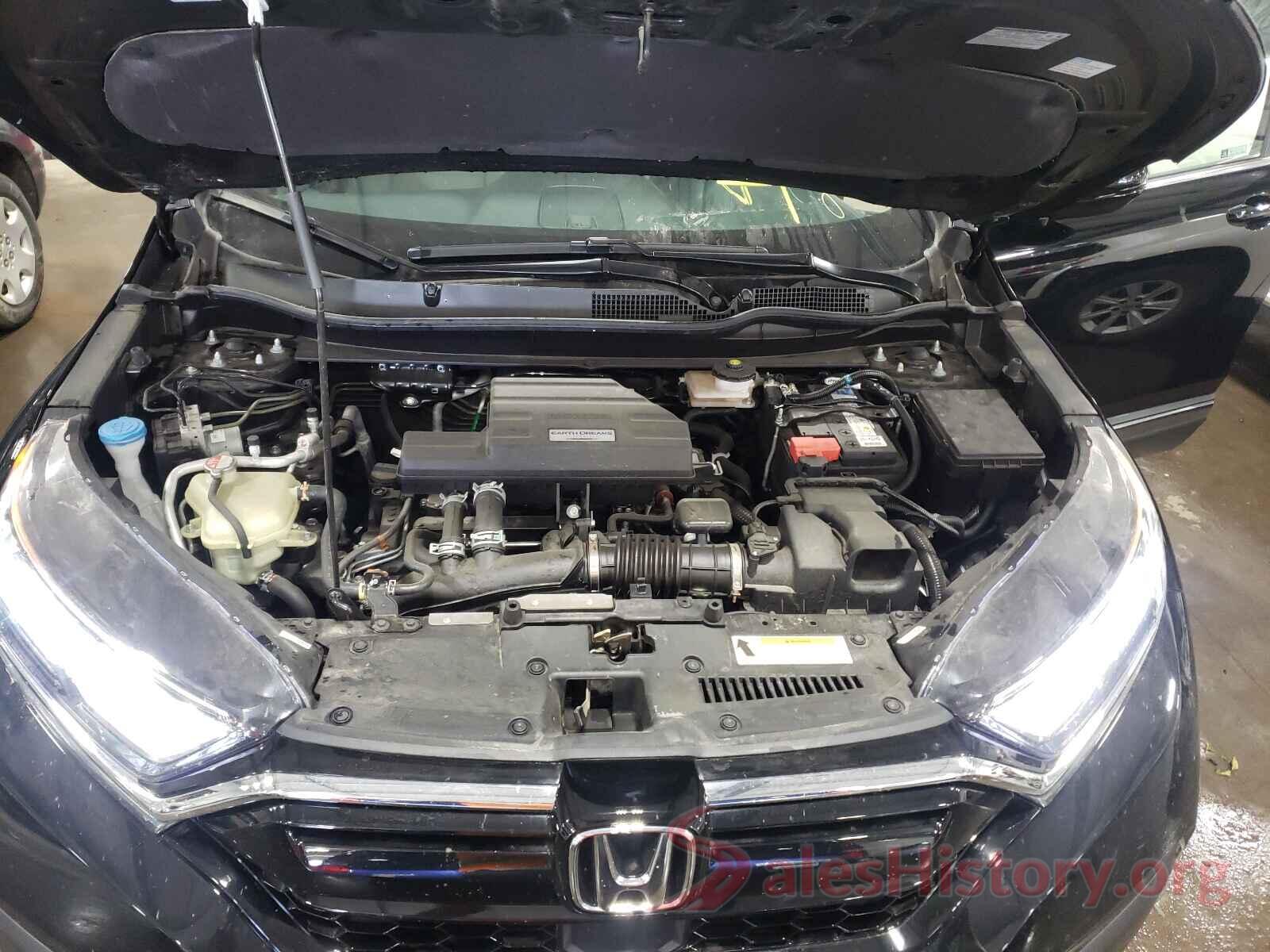 2HKRW2H93LH605304 2020 HONDA CRV