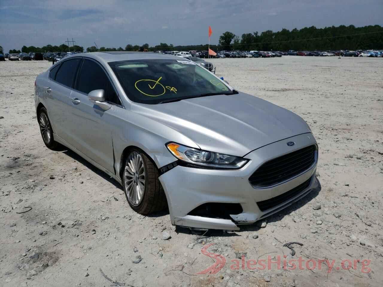 3FA6P0K94GR400399 2016 FORD FUSION