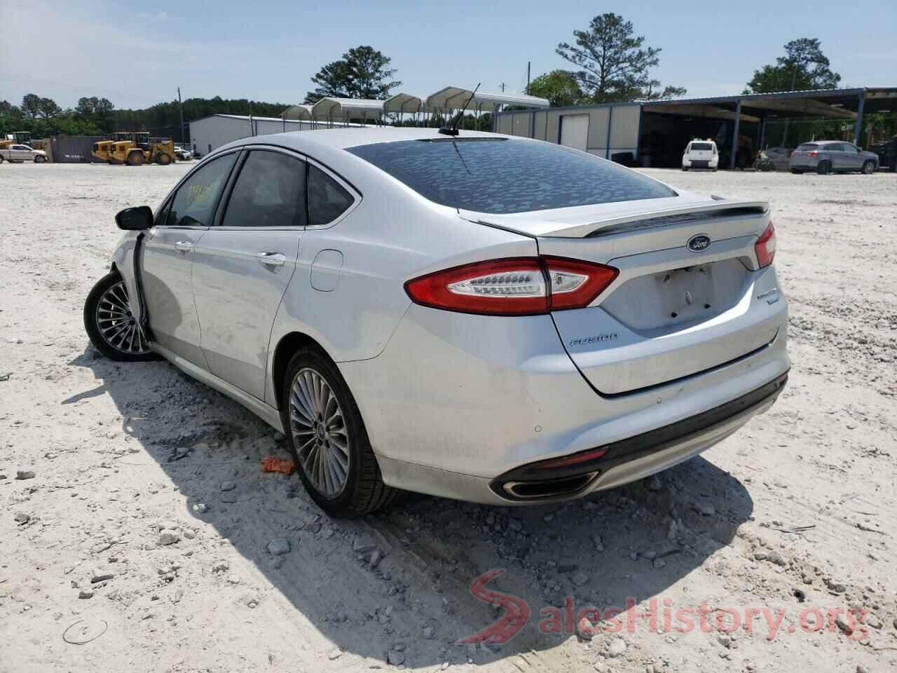 3FA6P0K94GR400399 2016 FORD FUSION