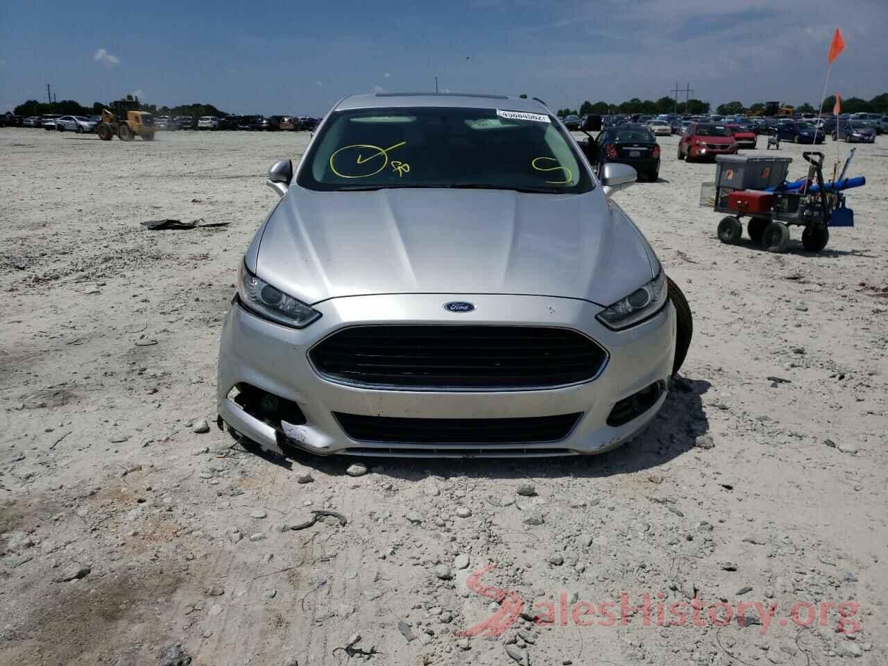 3FA6P0K94GR400399 2016 FORD FUSION