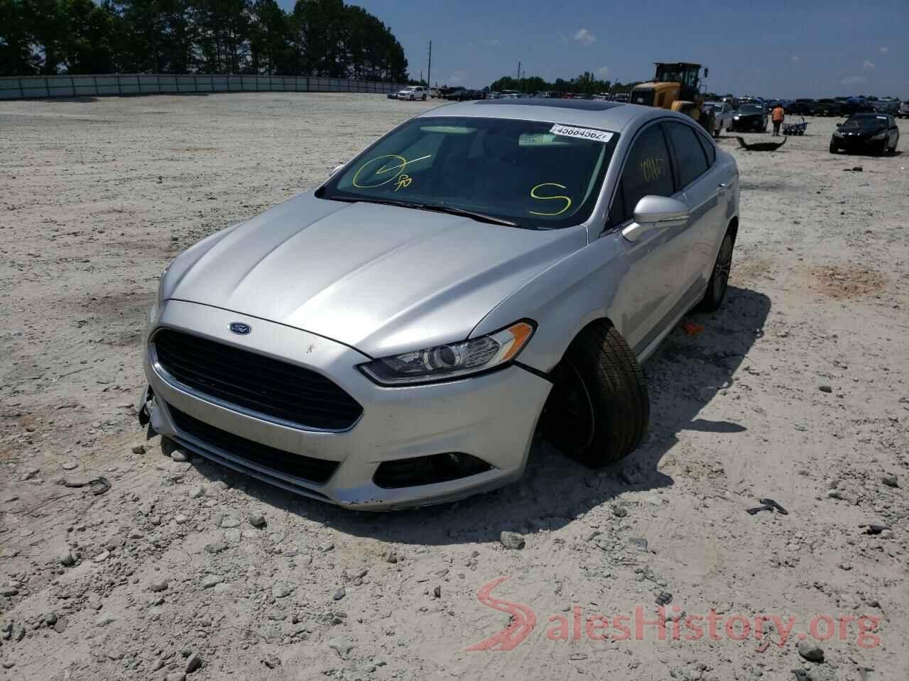 3FA6P0K94GR400399 2016 FORD FUSION