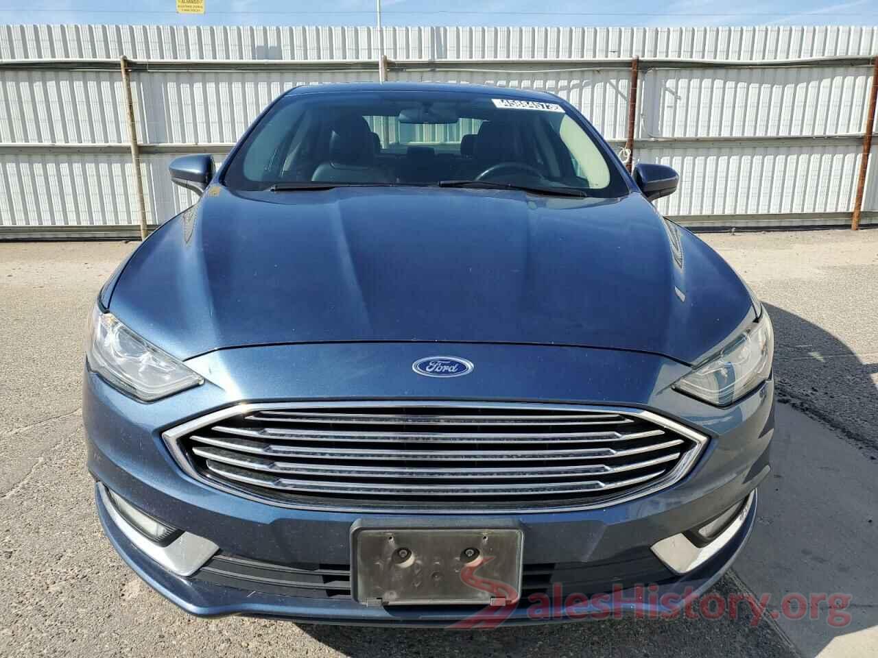 3FA6P0HD1JR253736 2018 FORD FUSION