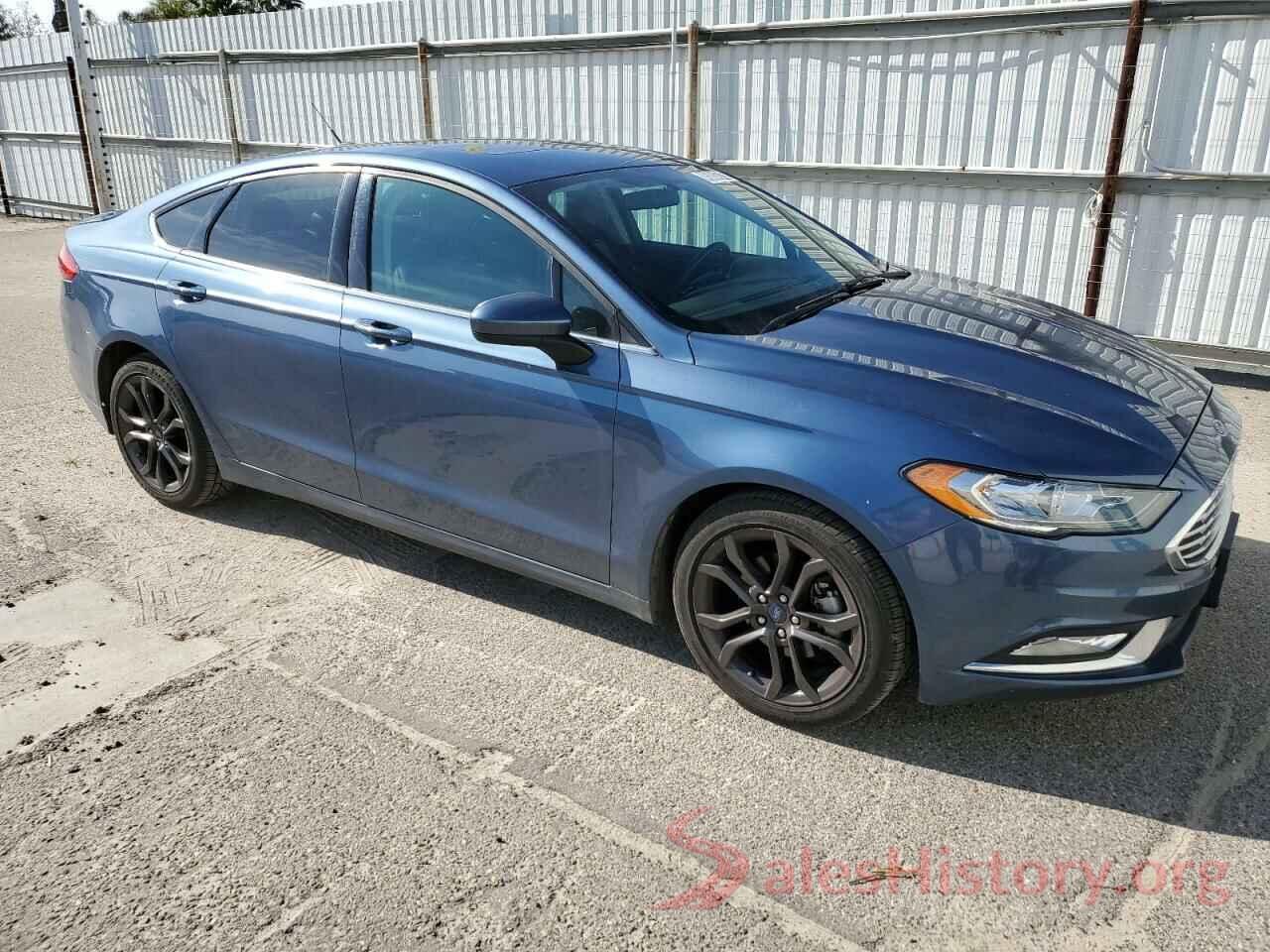 3FA6P0HD1JR253736 2018 FORD FUSION