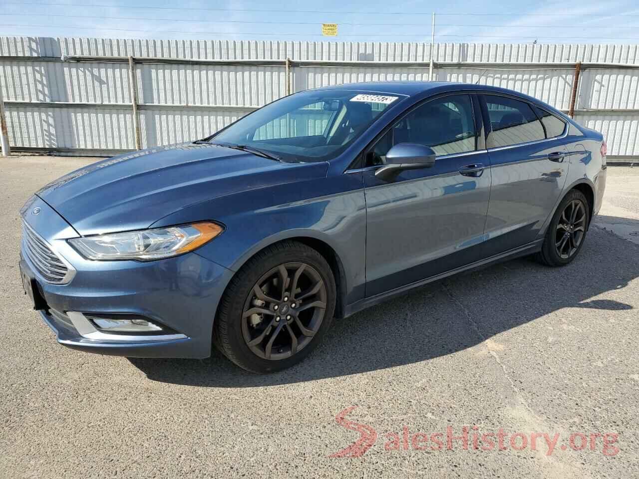 3FA6P0HD1JR253736 2018 FORD FUSION