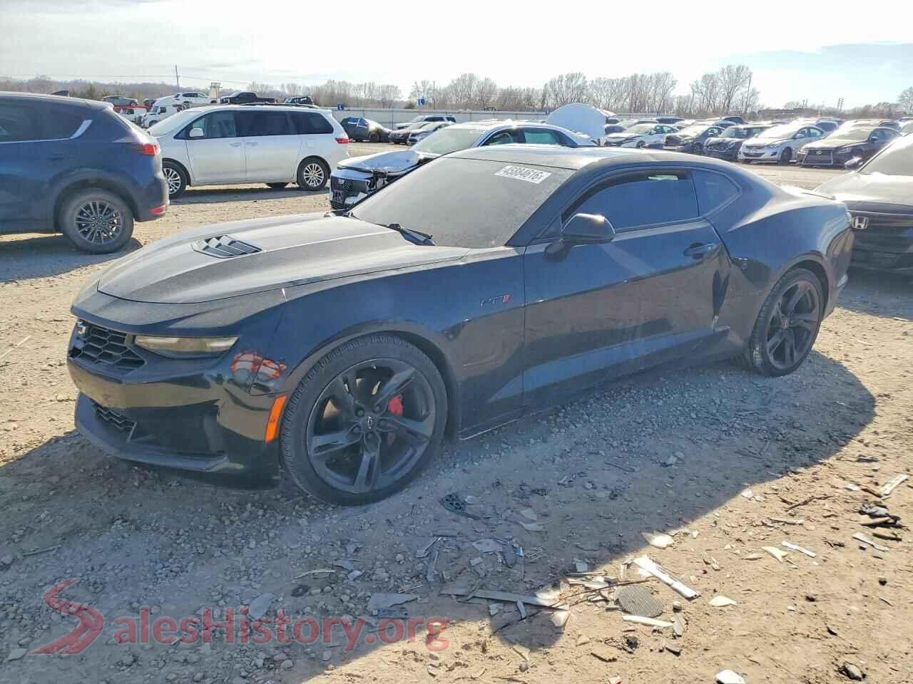 1G1FF1R73L0100623 2020 CHEVROLET CAMARO