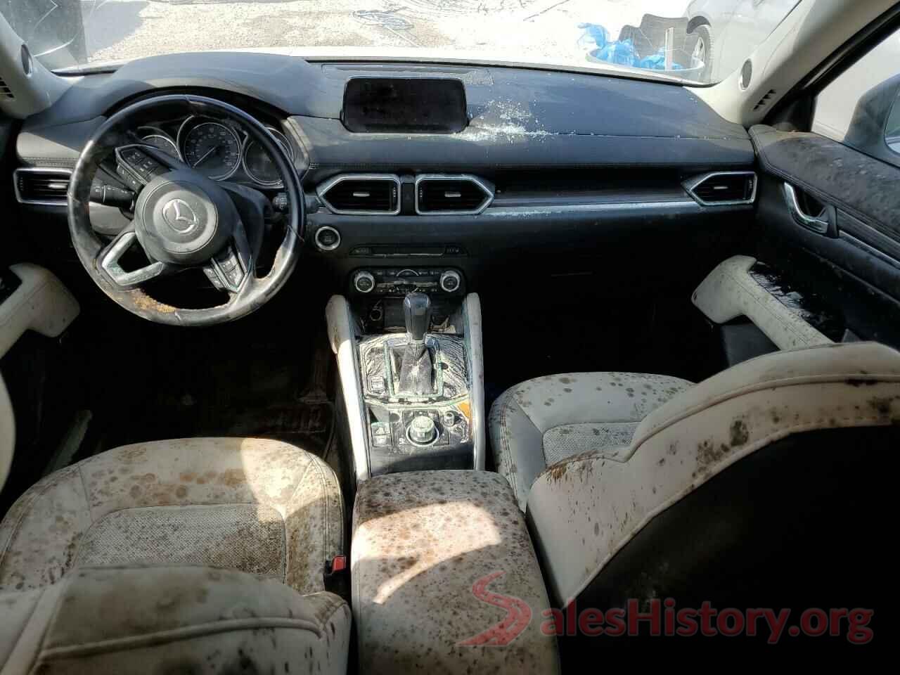 JM3KFADM8J1427908 2018 MAZDA CX-5