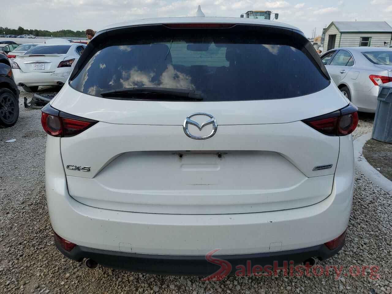 JM3KFADM8J1427908 2018 MAZDA CX-5