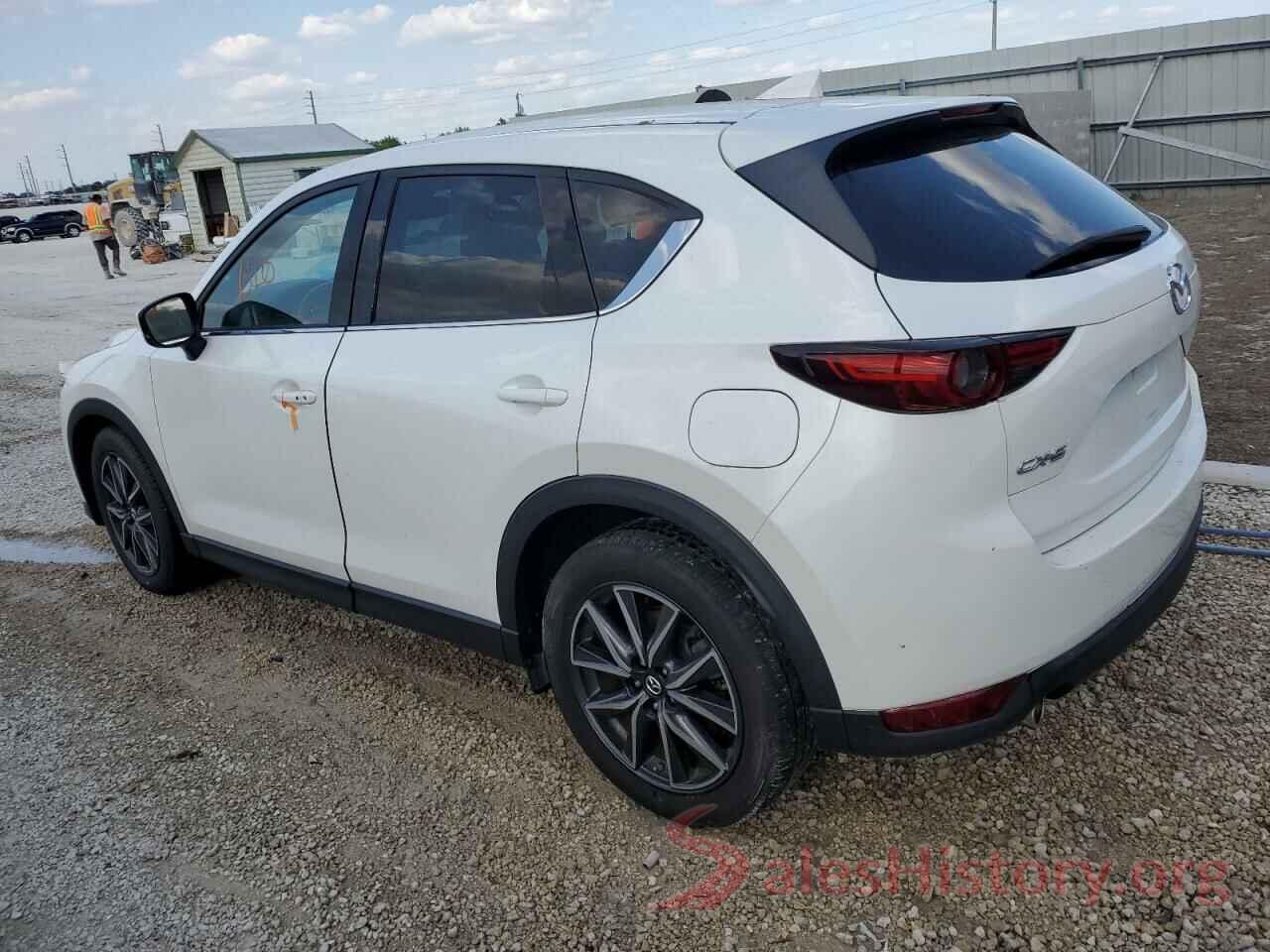 JM3KFADM8J1427908 2018 MAZDA CX-5