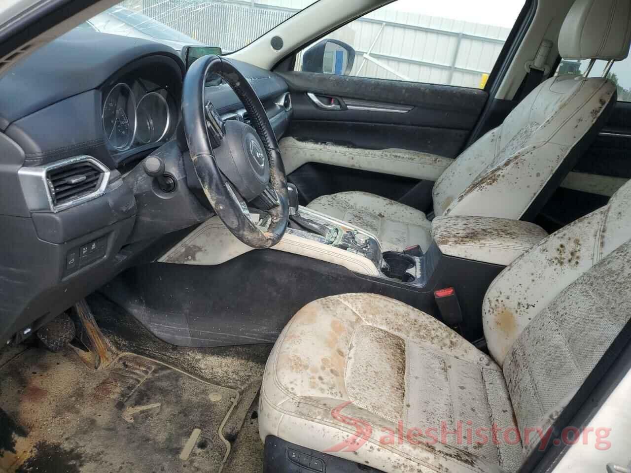 JM3KFADM8J1427908 2018 MAZDA CX-5