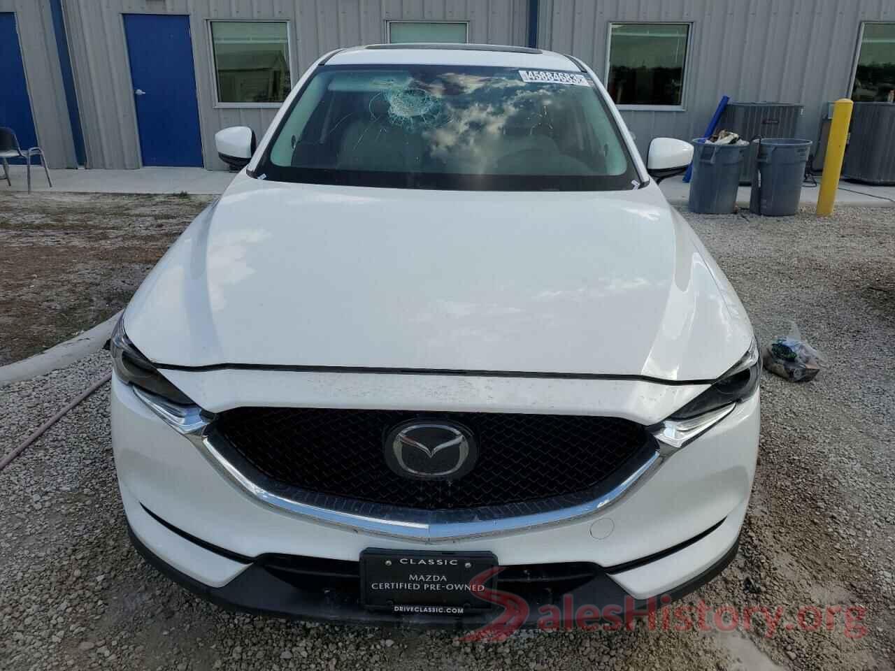 JM3KFADM8J1427908 2018 MAZDA CX-5