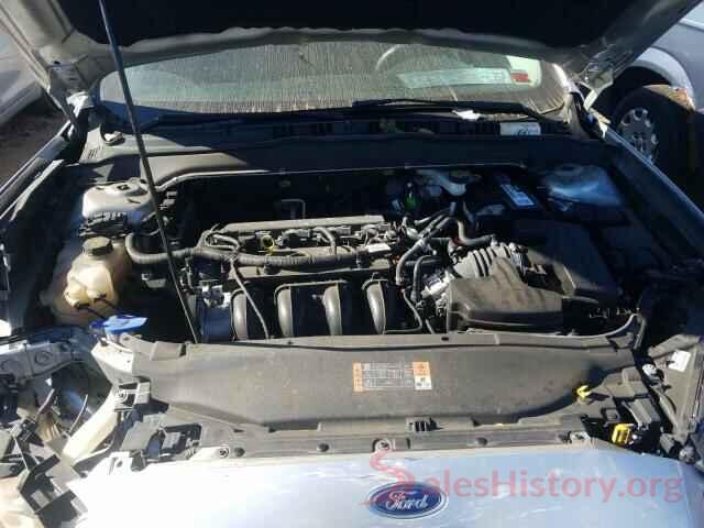 3FA6P0H72GR367764 2016 FORD FUSION