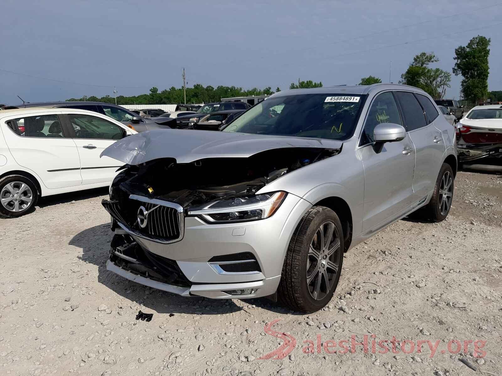 YV4A22RL0L1521108 2020 VOLVO XC60