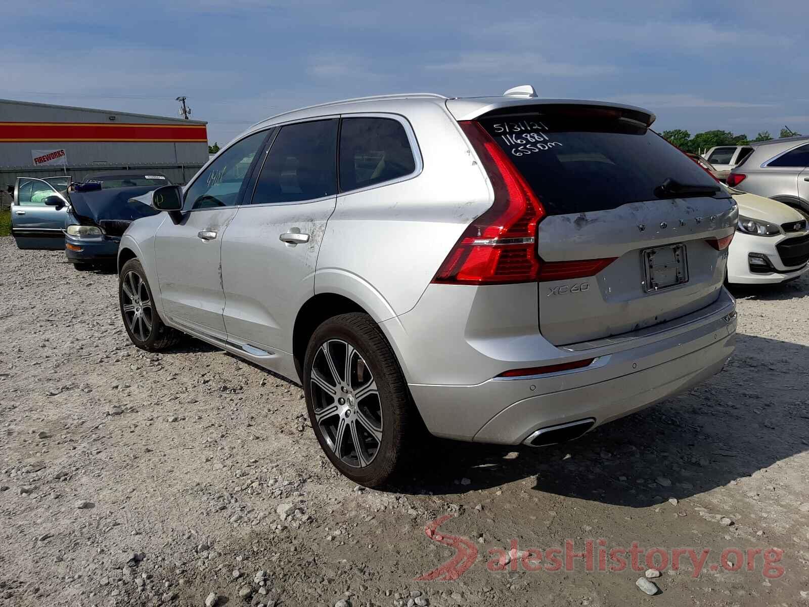 YV4A22RL0L1521108 2020 VOLVO XC60