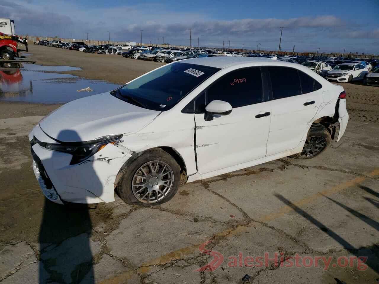 5YFEPMAEXMP226769 2021 TOYOTA COROLLA