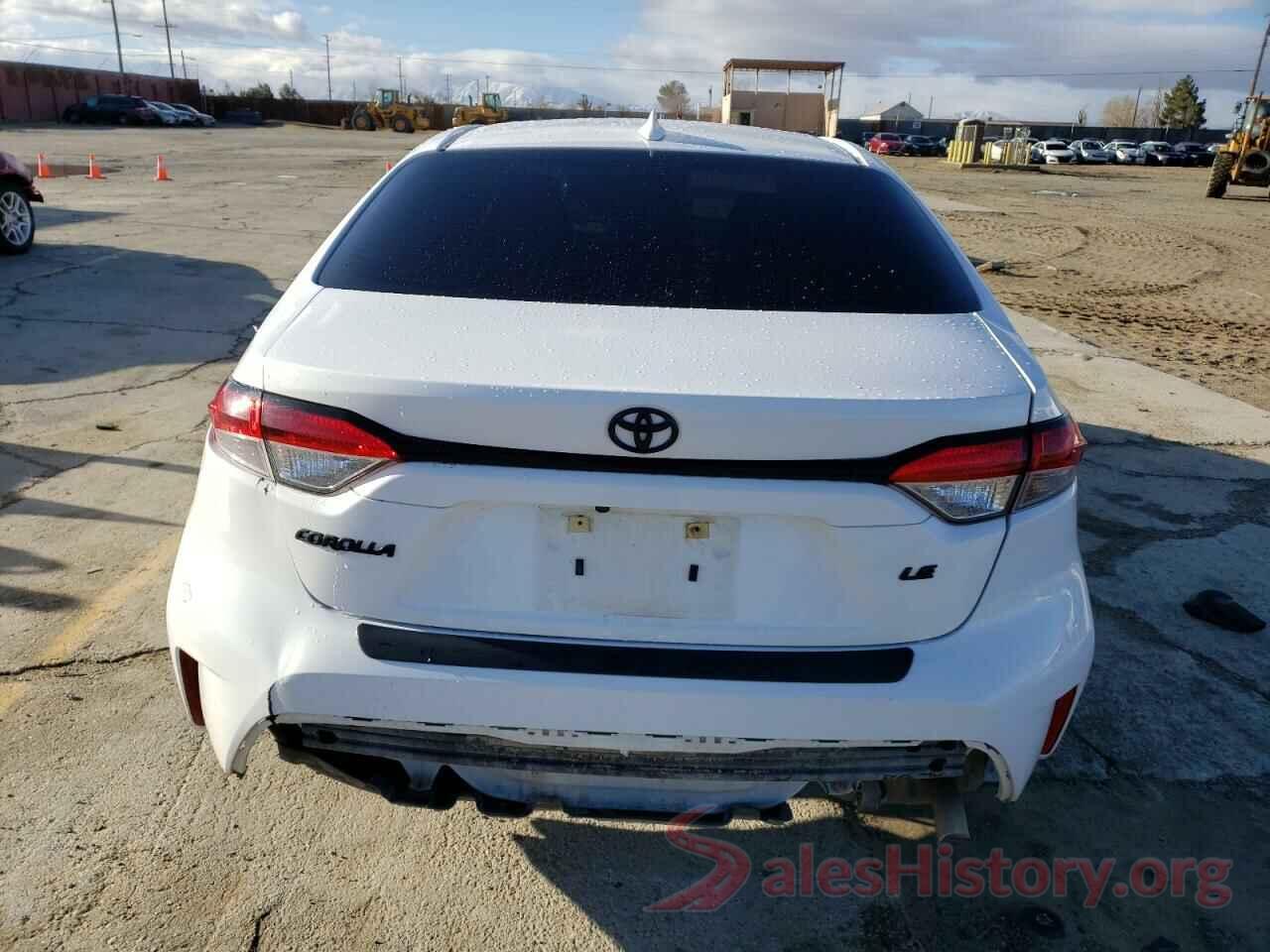 5YFEPMAEXMP226769 2021 TOYOTA COROLLA