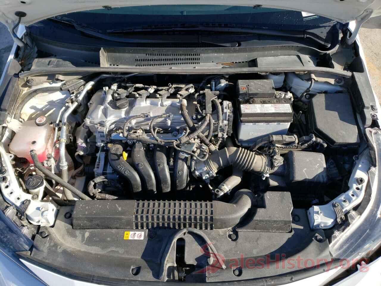 5YFEPMAEXMP226769 2021 TOYOTA COROLLA