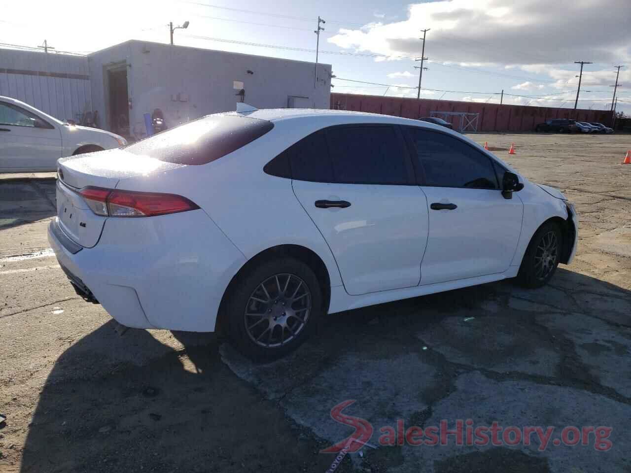 5YFEPMAEXMP226769 2021 TOYOTA COROLLA