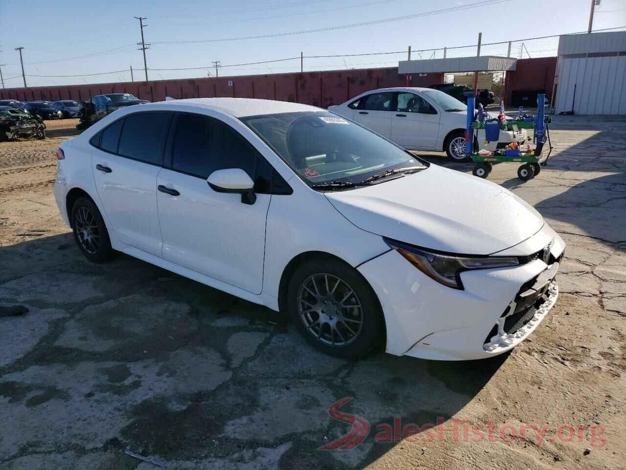 5YFEPMAEXMP226769 2021 TOYOTA COROLLA