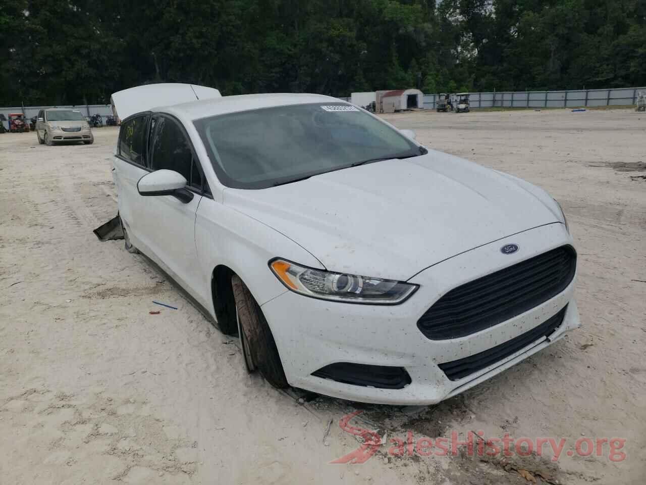 3FA6P0G7XGR333671 2016 FORD FUSION