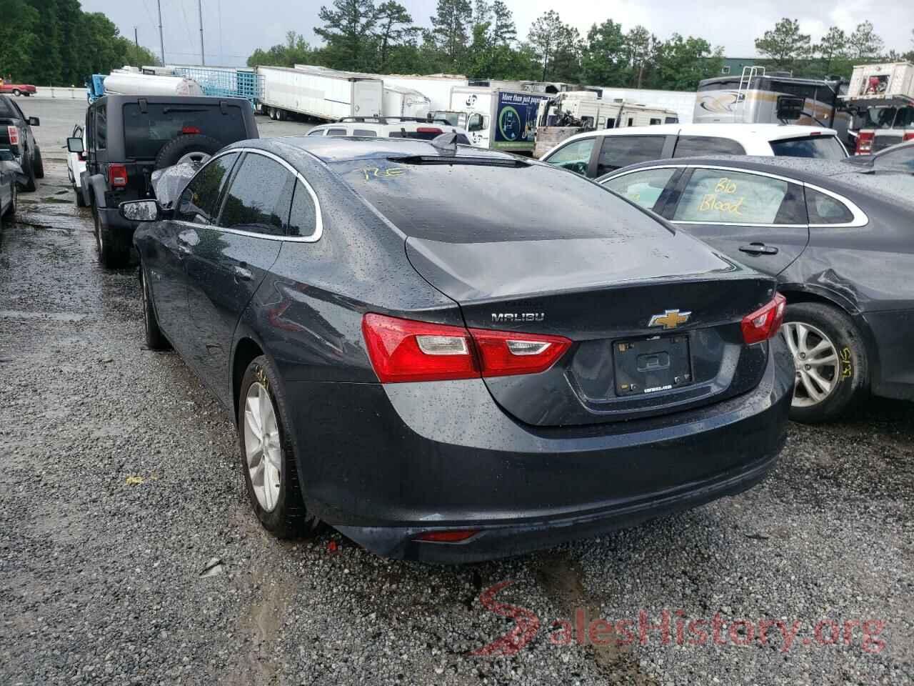 1G1ZD5ST8JF183364 2018 CHEVROLET MALIBU