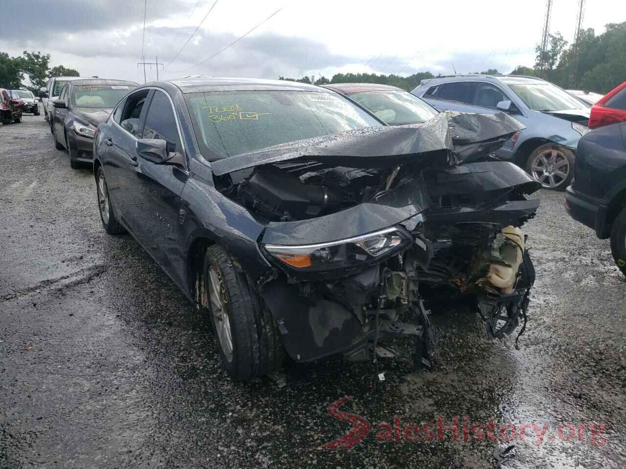 1G1ZD5ST8JF183364 2018 CHEVROLET MALIBU