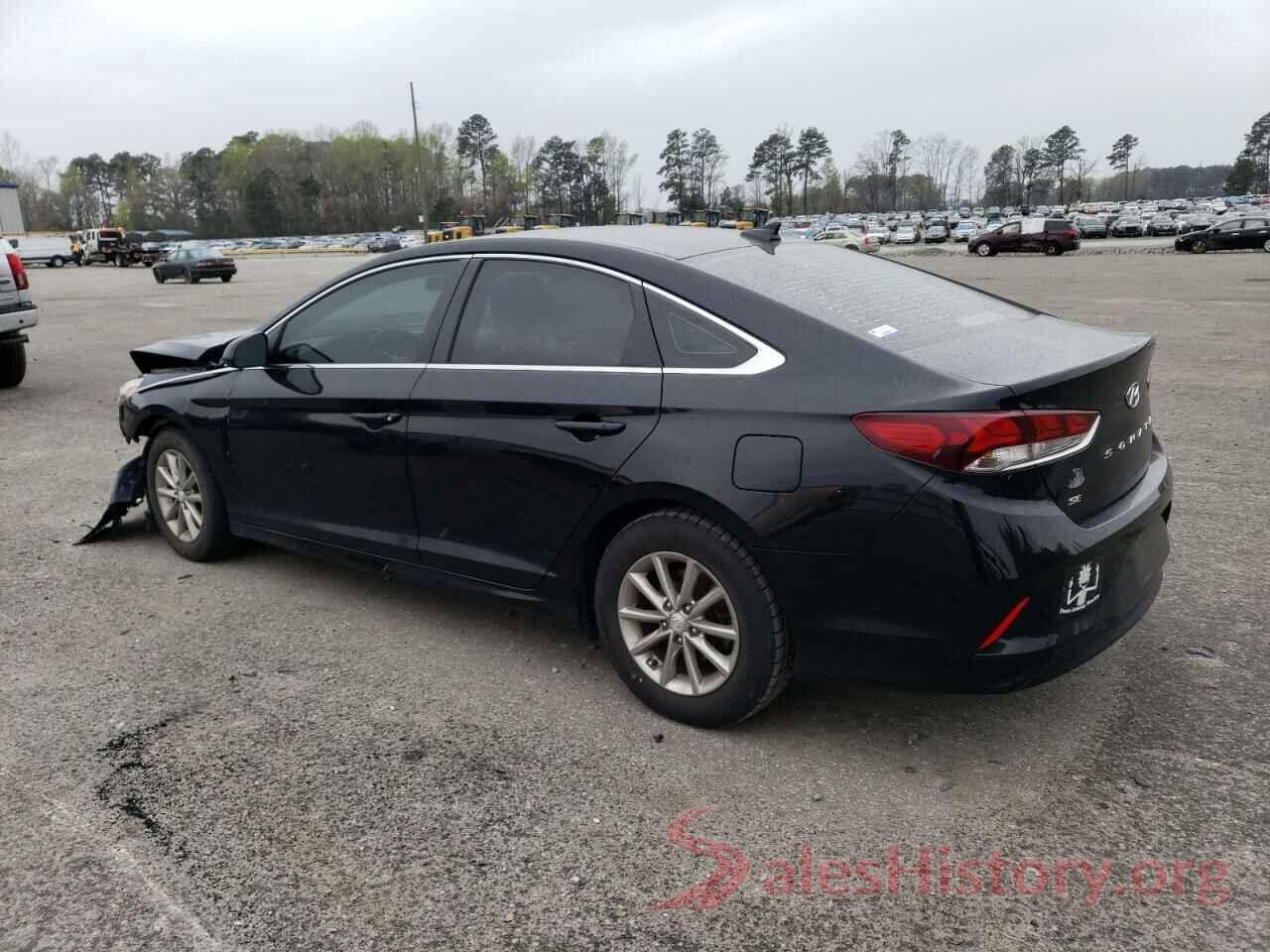 5NPE24AF9KH742218 2019 HYUNDAI SONATA