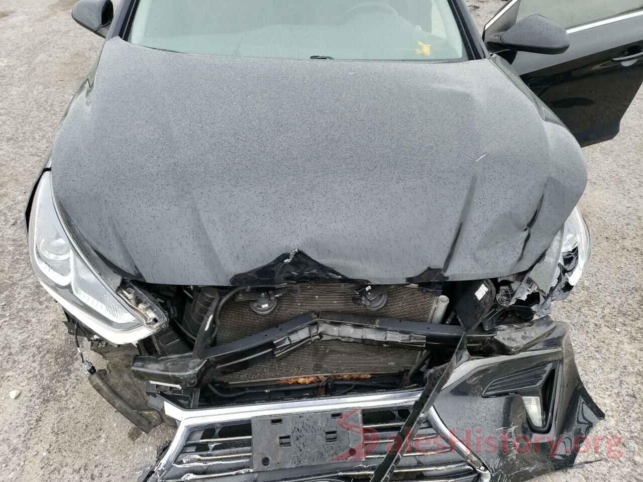 5NPE24AF9KH742218 2019 HYUNDAI SONATA