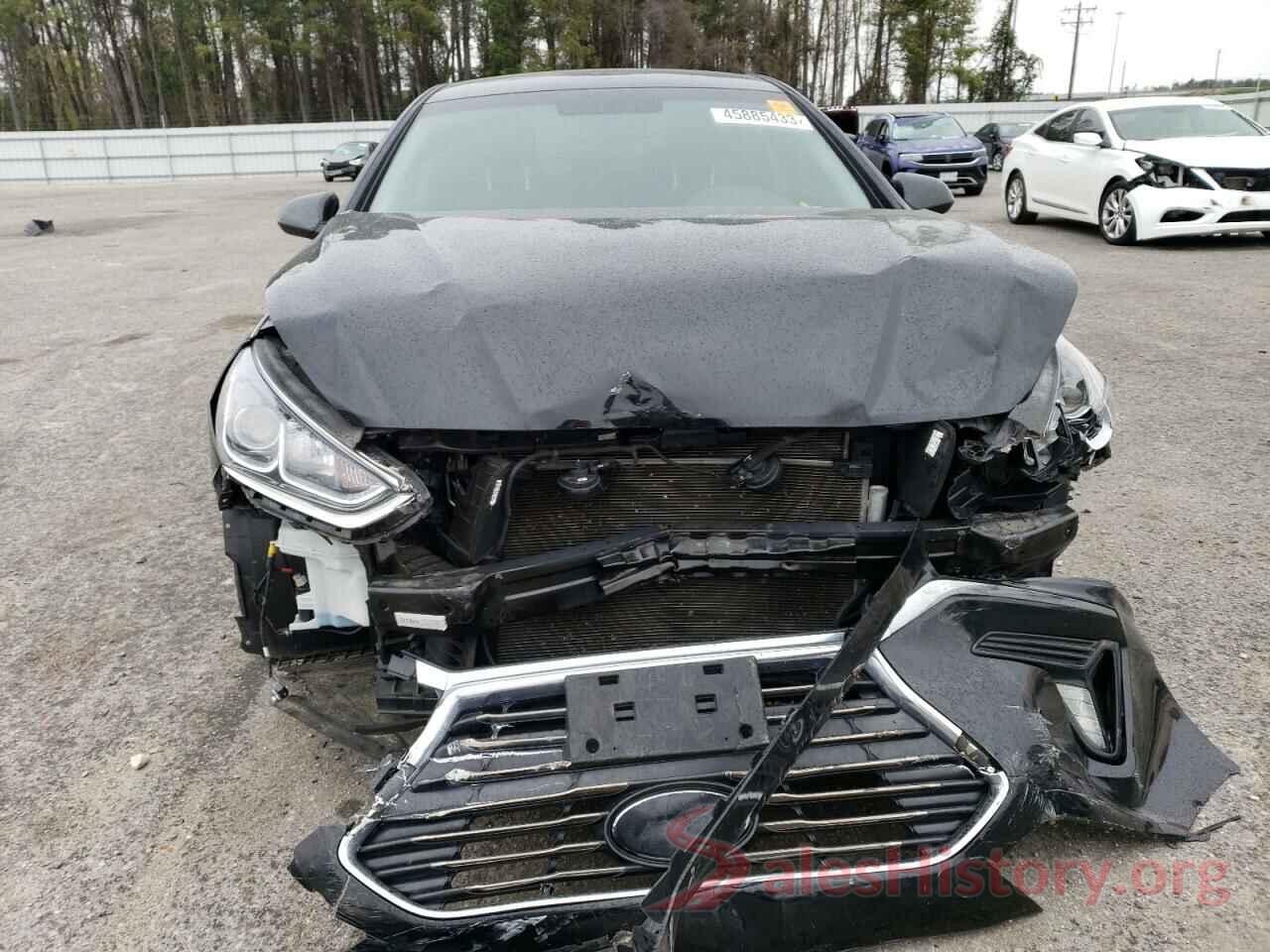 5NPE24AF9KH742218 2019 HYUNDAI SONATA