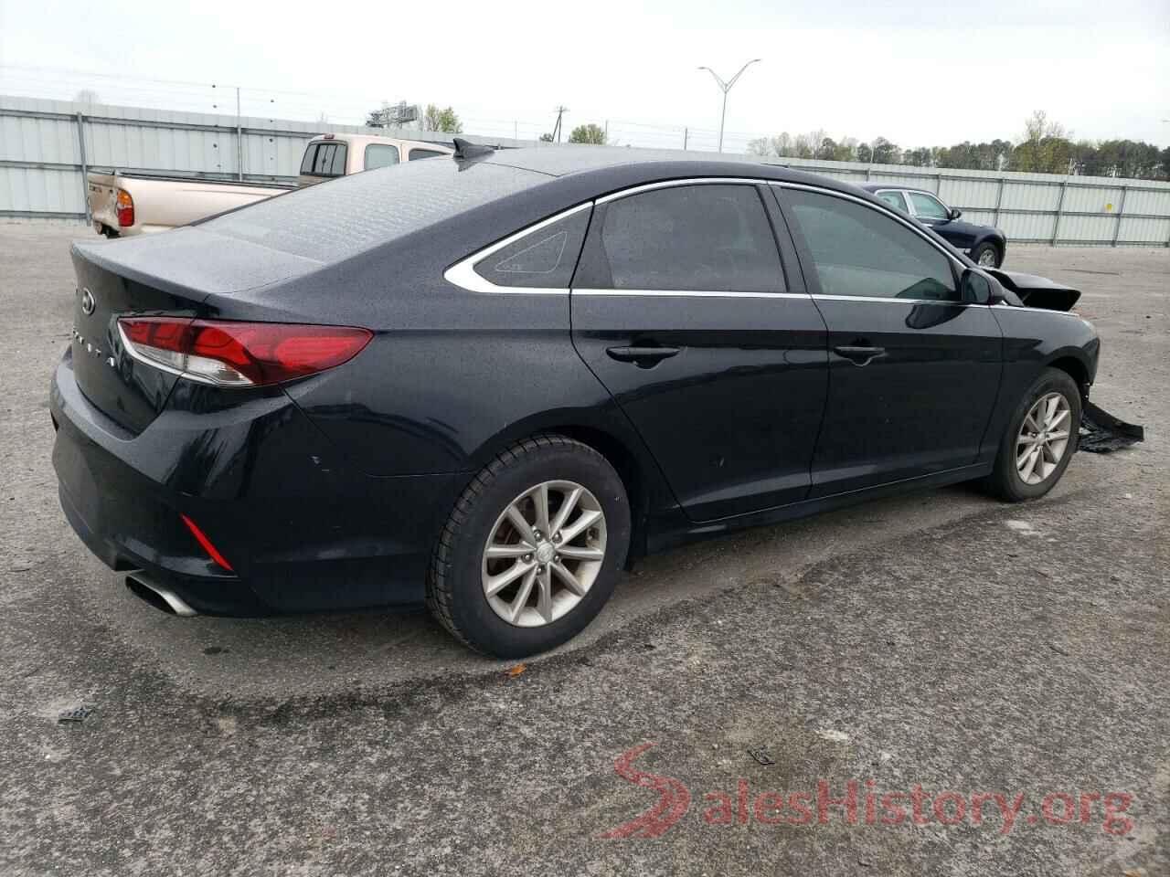 5NPE24AF9KH742218 2019 HYUNDAI SONATA