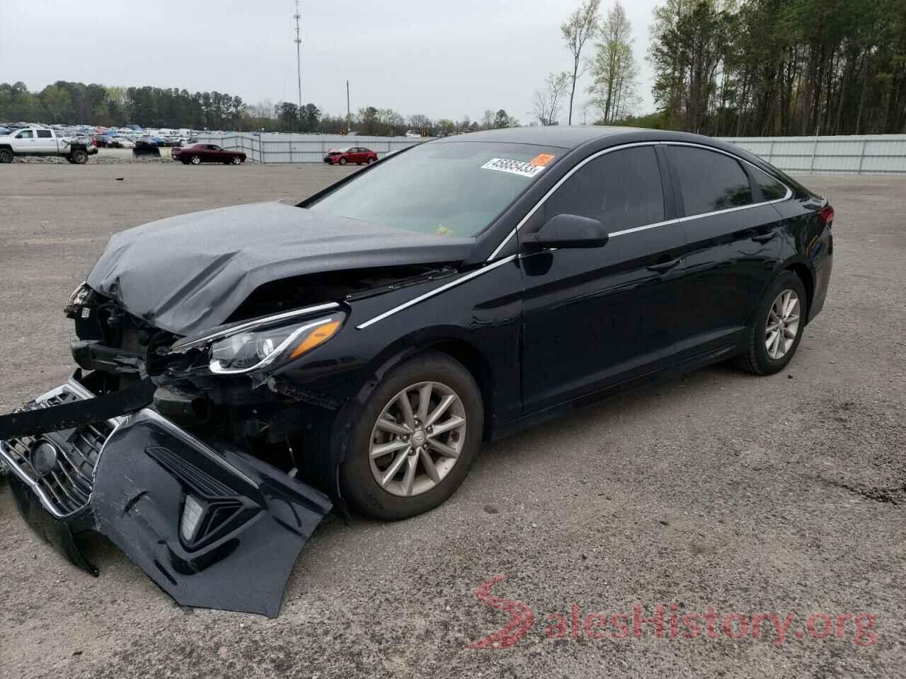 5NPE24AF9KH742218 2019 HYUNDAI SONATA