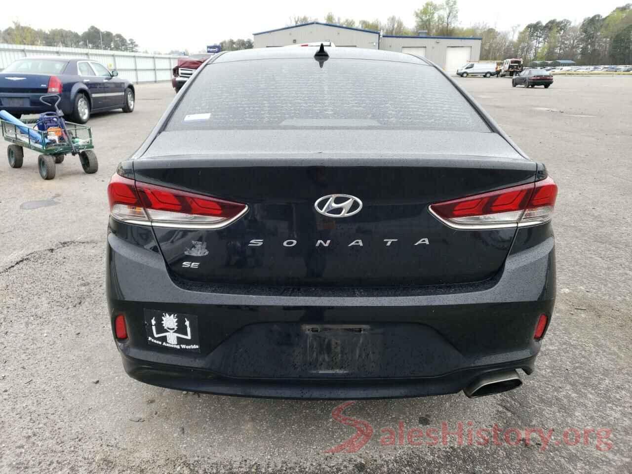 5NPE24AF9KH742218 2019 HYUNDAI SONATA