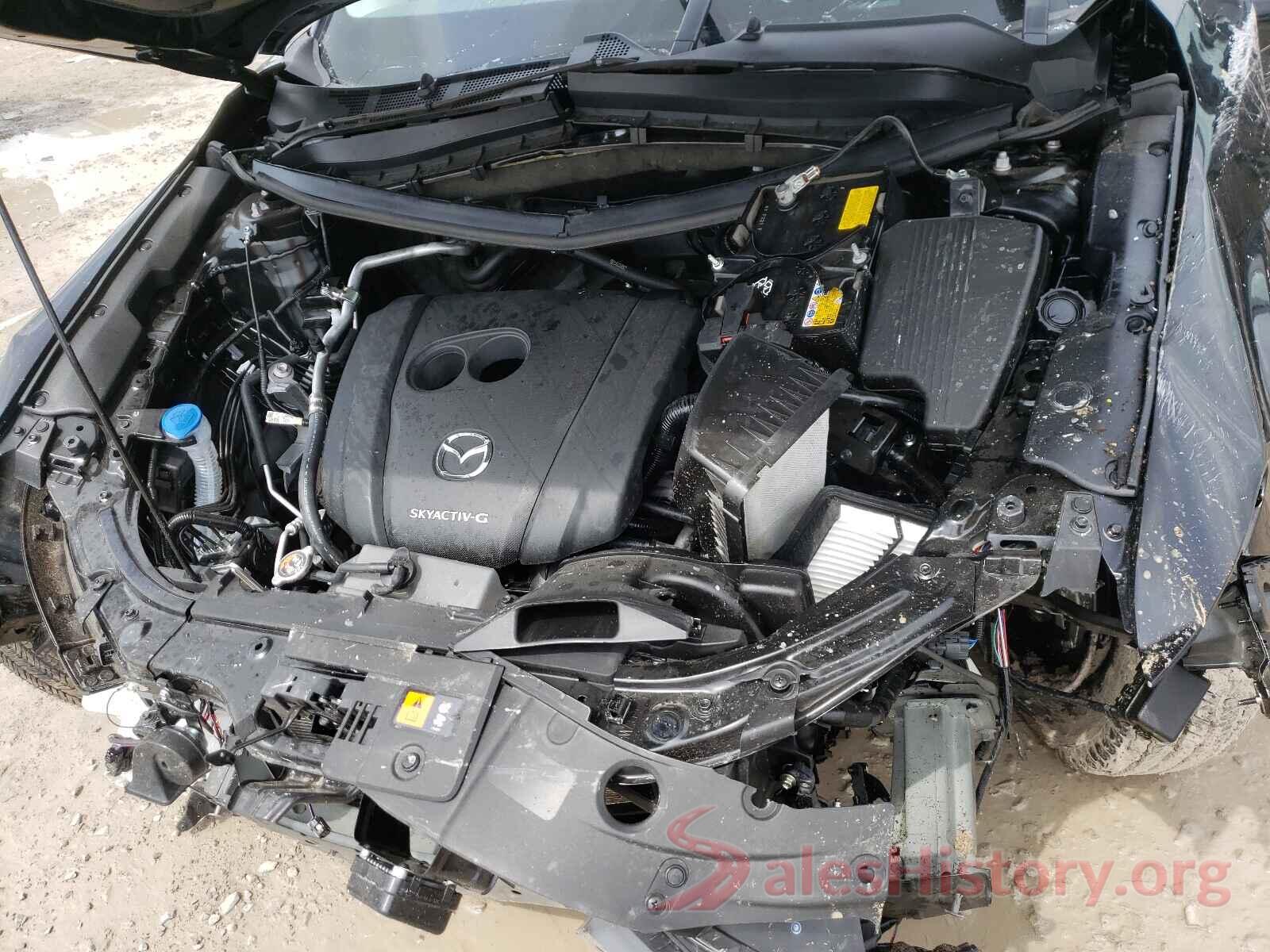 JM3KFBCM5M1367114 2021 MAZDA CX-5