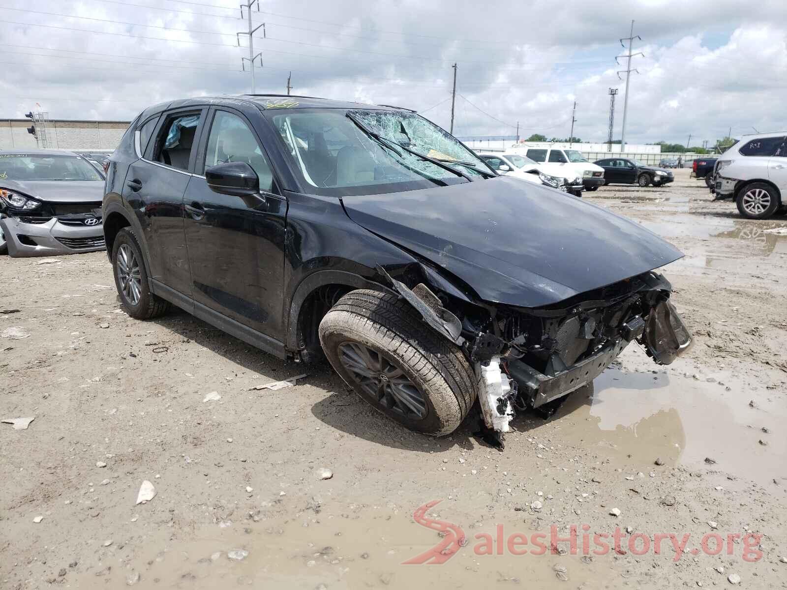 JM3KFBCM5M1367114 2021 MAZDA CX-5