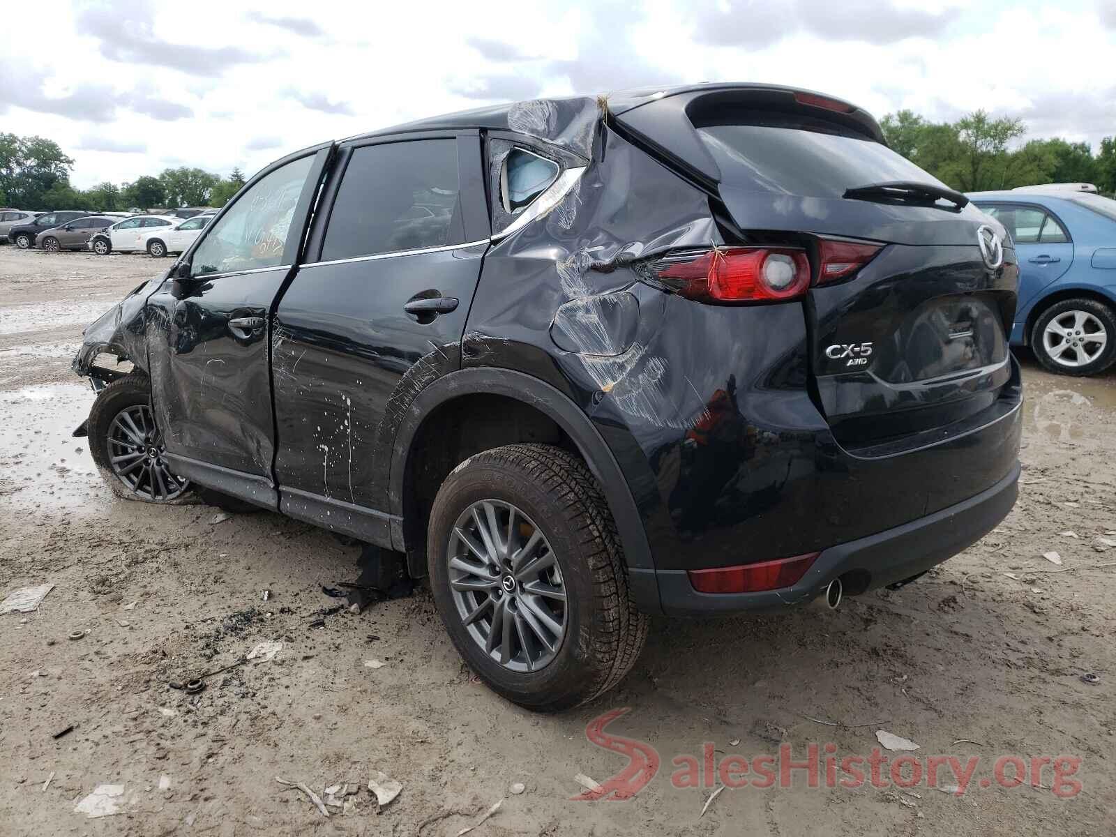 JM3KFBCM5M1367114 2021 MAZDA CX-5