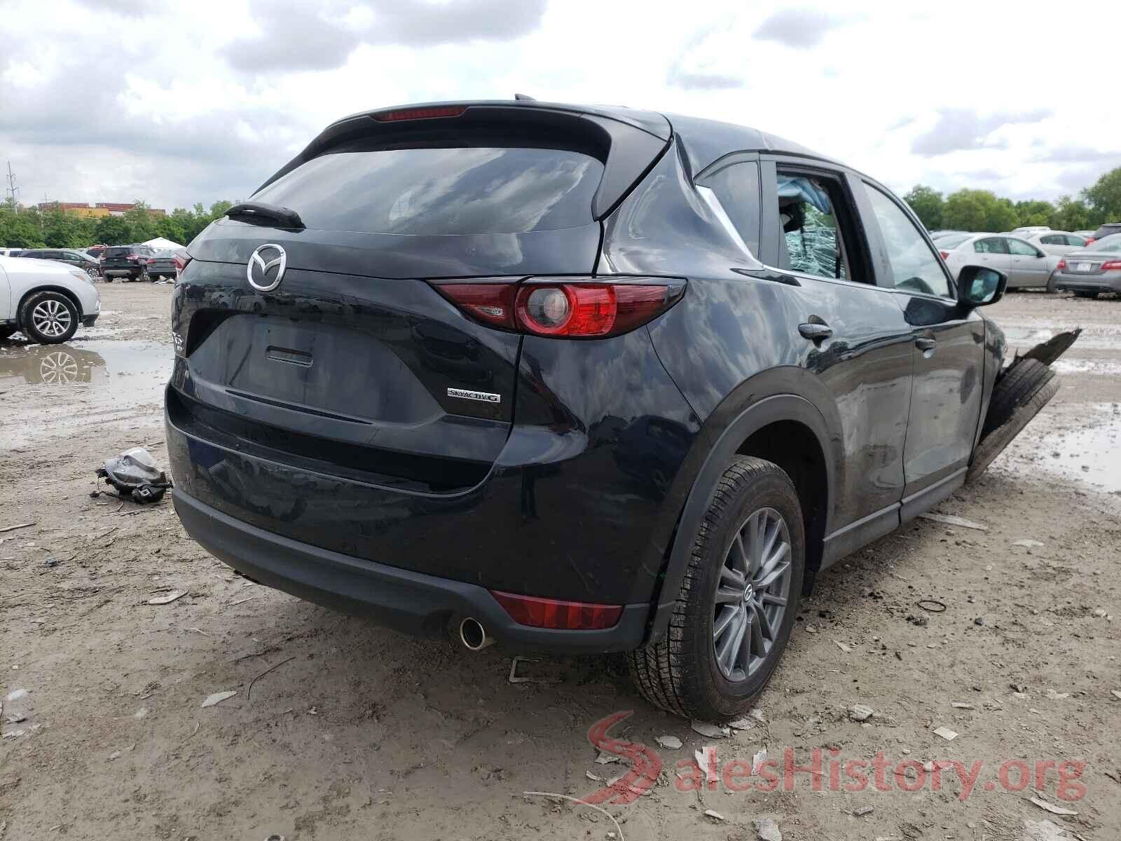 JM3KFBCM5M1367114 2021 MAZDA CX-5